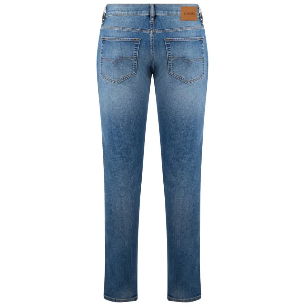 D-Strukt Slim Jeans