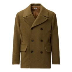 Duffel Peacoat Undergrowth-M