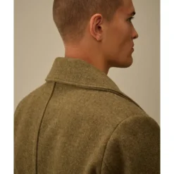Duffel Peacoat Undergrowth-M