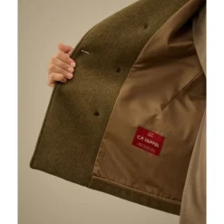 Duffel Peacoat Undergrowth-M