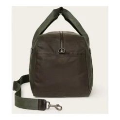 Duffle Bag med Tin Cloth