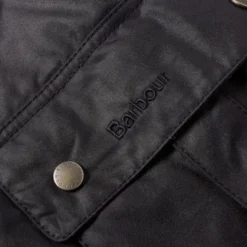 Duke Wax Jacket