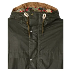 Durham Wax Jacket