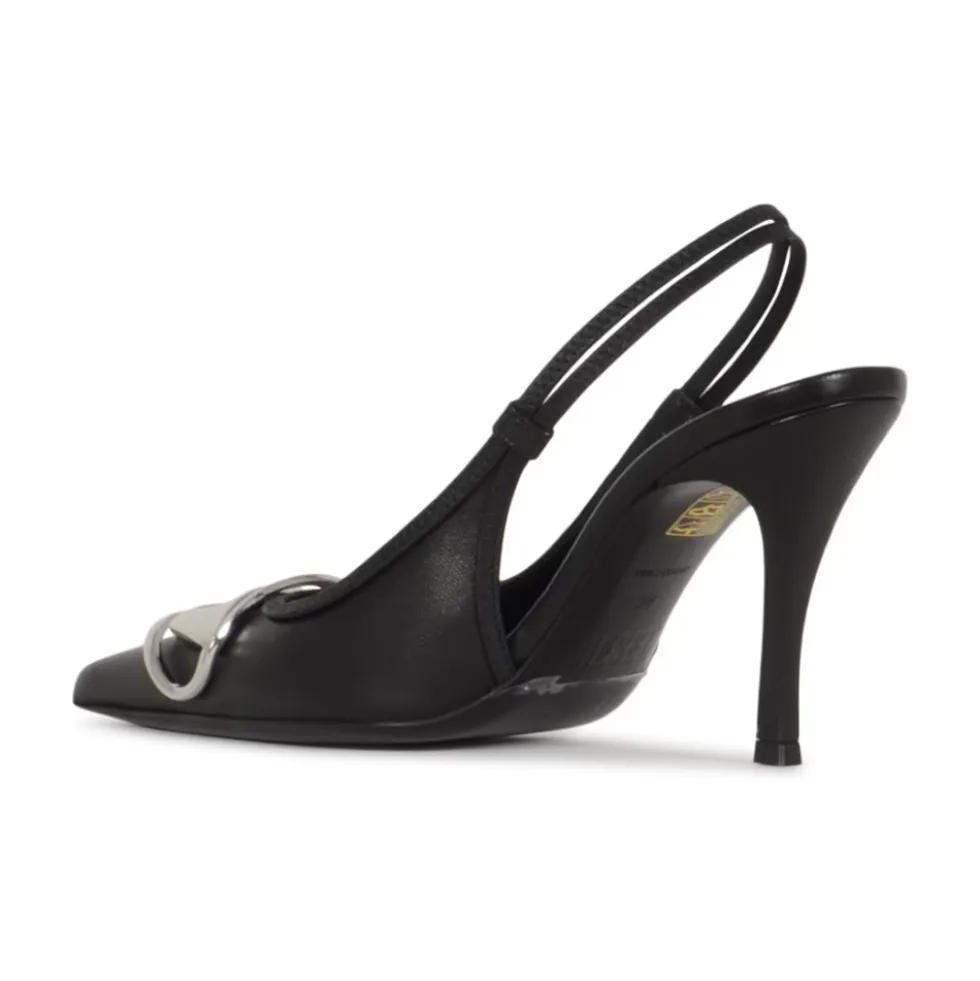 D-Venus SB Slingback Pumps