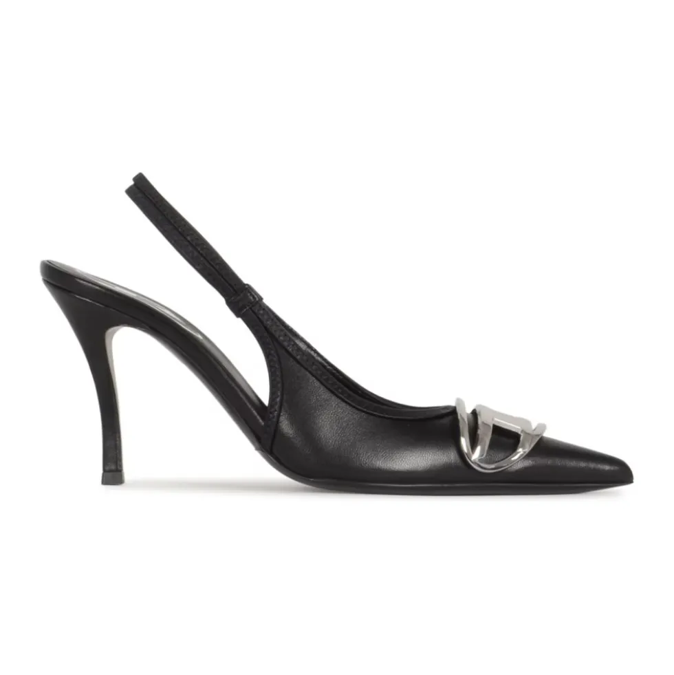 D-Venus SB Slingback Pumps