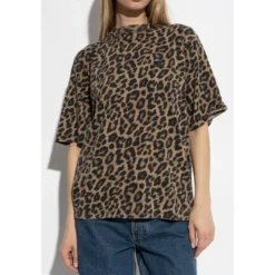 Dyr Effekt T-shirt