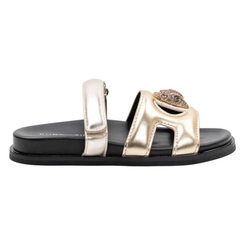 Eagle Cut Out Sandal