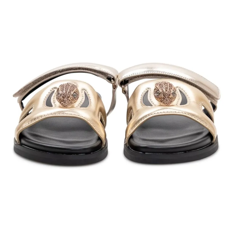 Eagle Cut Out Sandal