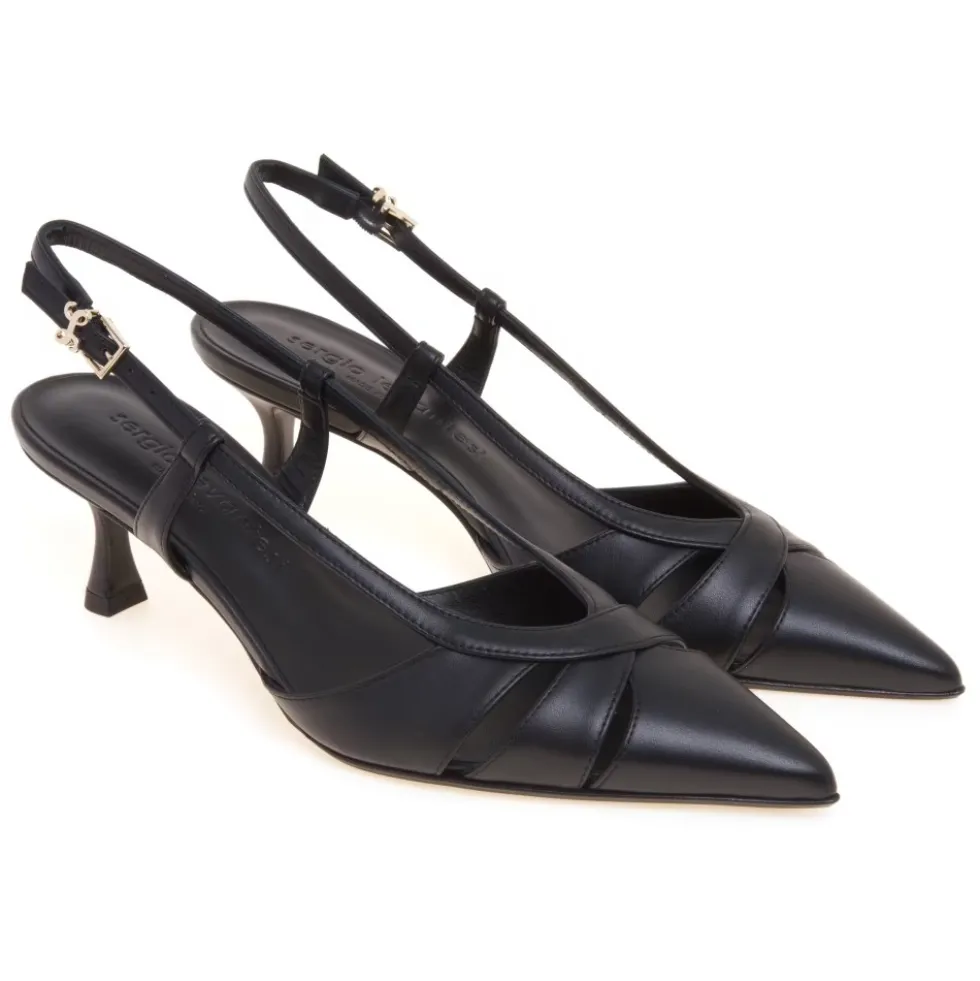 Edda6 Sling-back