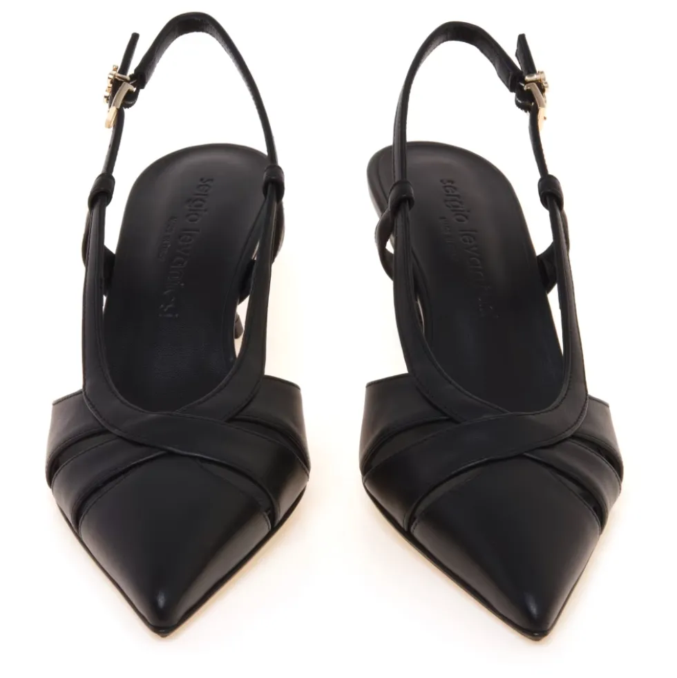 Edda6 Sling-back