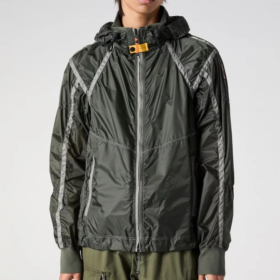 Edge PR Hooded Jacket