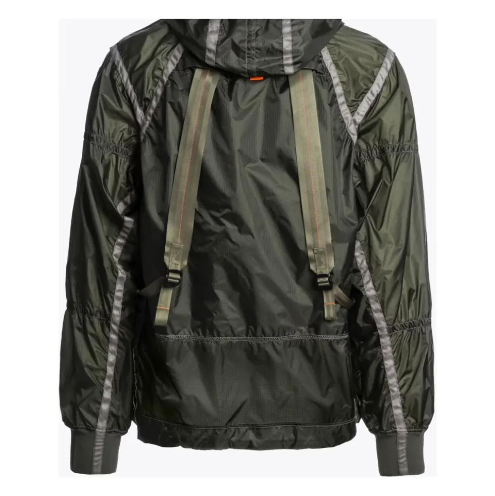 Edge PR Hooded Jacket