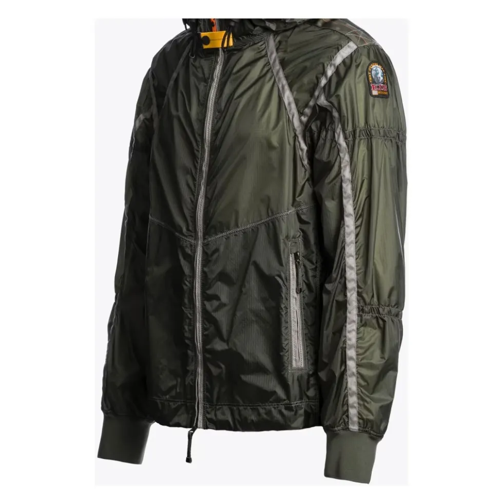 Edge PR Hooded Jacket