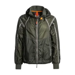 Edge PR Hooded Jacket
