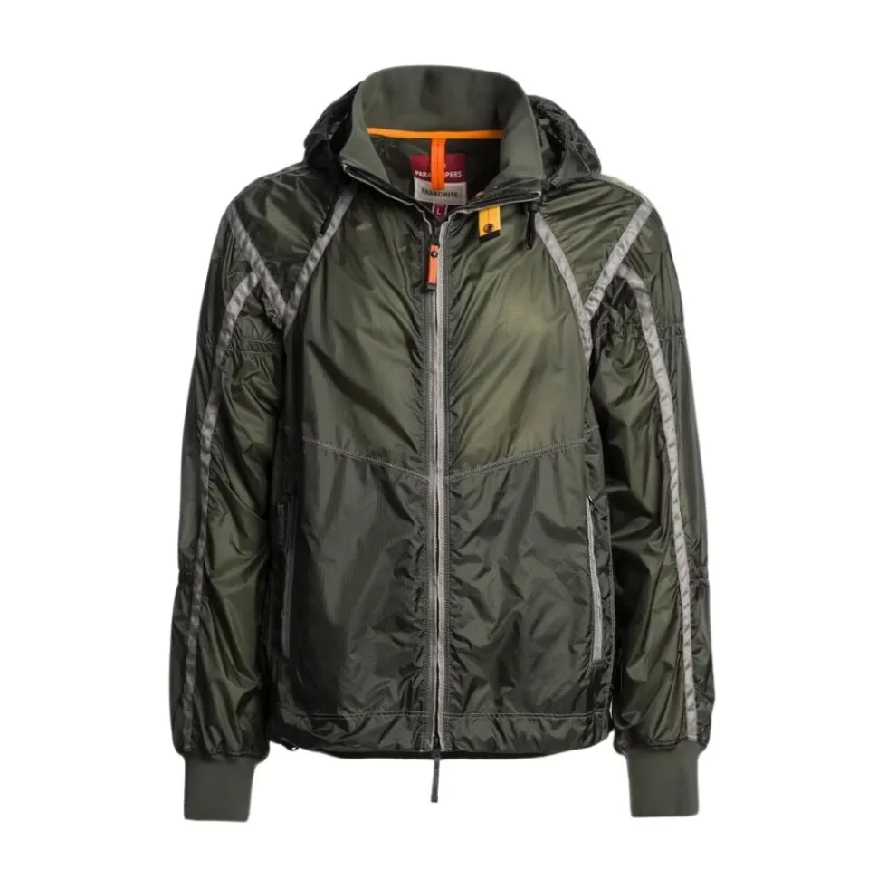 Edge PR Hooded Jacket