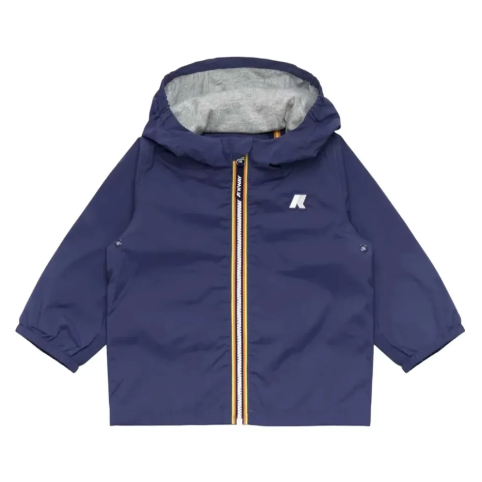 E. Jack Stretch Nylon Jacket