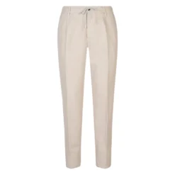 Elastic Jogger Pants