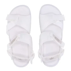 Elastisk sportssandal med justerbare stropper