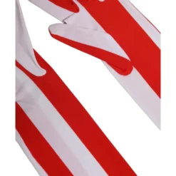 Elbow-Length Nylon Gloves
