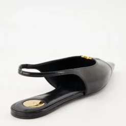 Elegant Babylone Slingbacks Sko