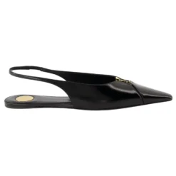 Elegant Babylone Slingbacks Sko