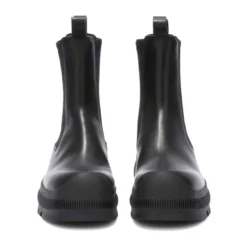 Elegante Ankelstøvler i Nero
