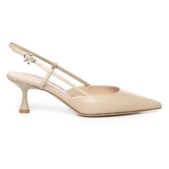 Elegant hælsandal ASCENT 55 VITELLO