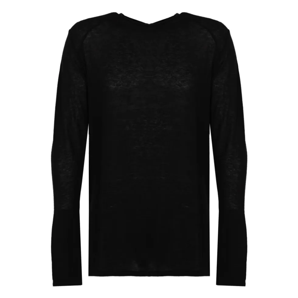 Elegant Letvægts Sweater