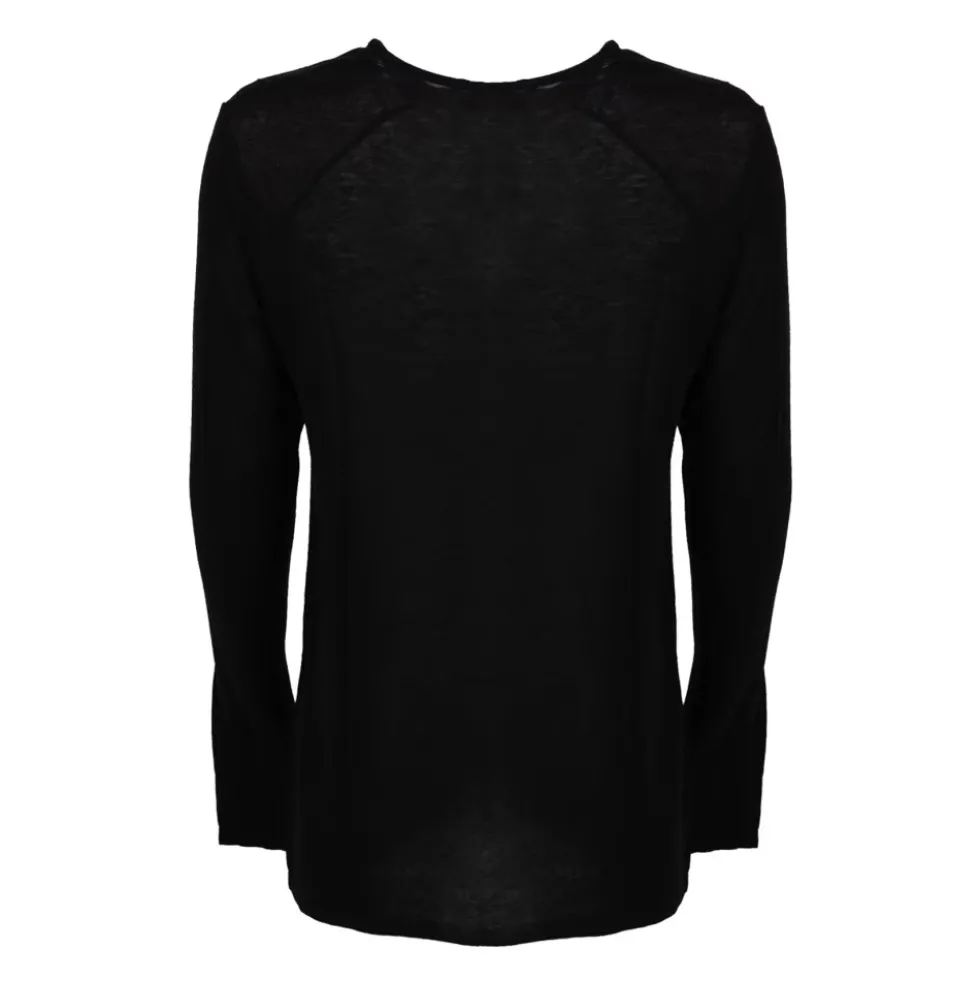Elegant Letvægts Sweater