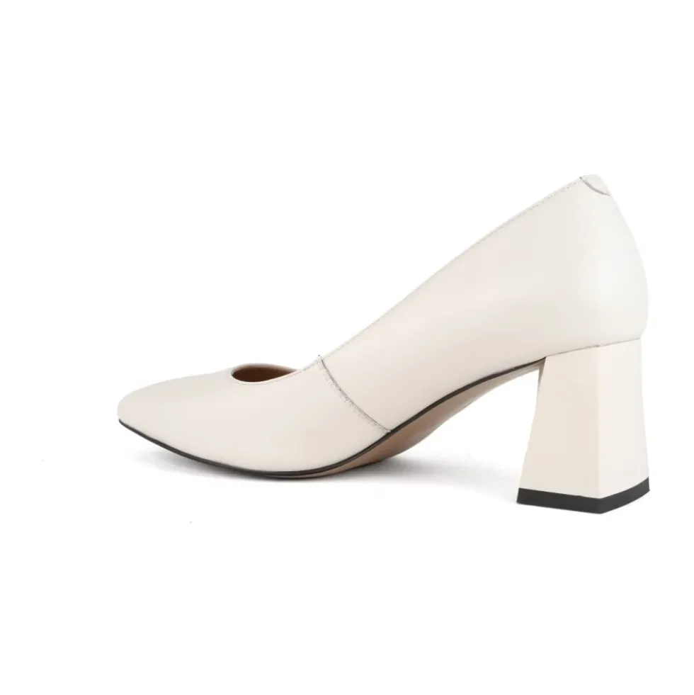 Elegant Lukket Pump