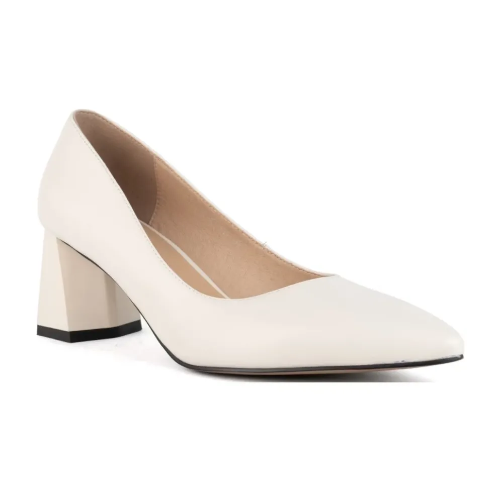 Elegant Lukket Pump