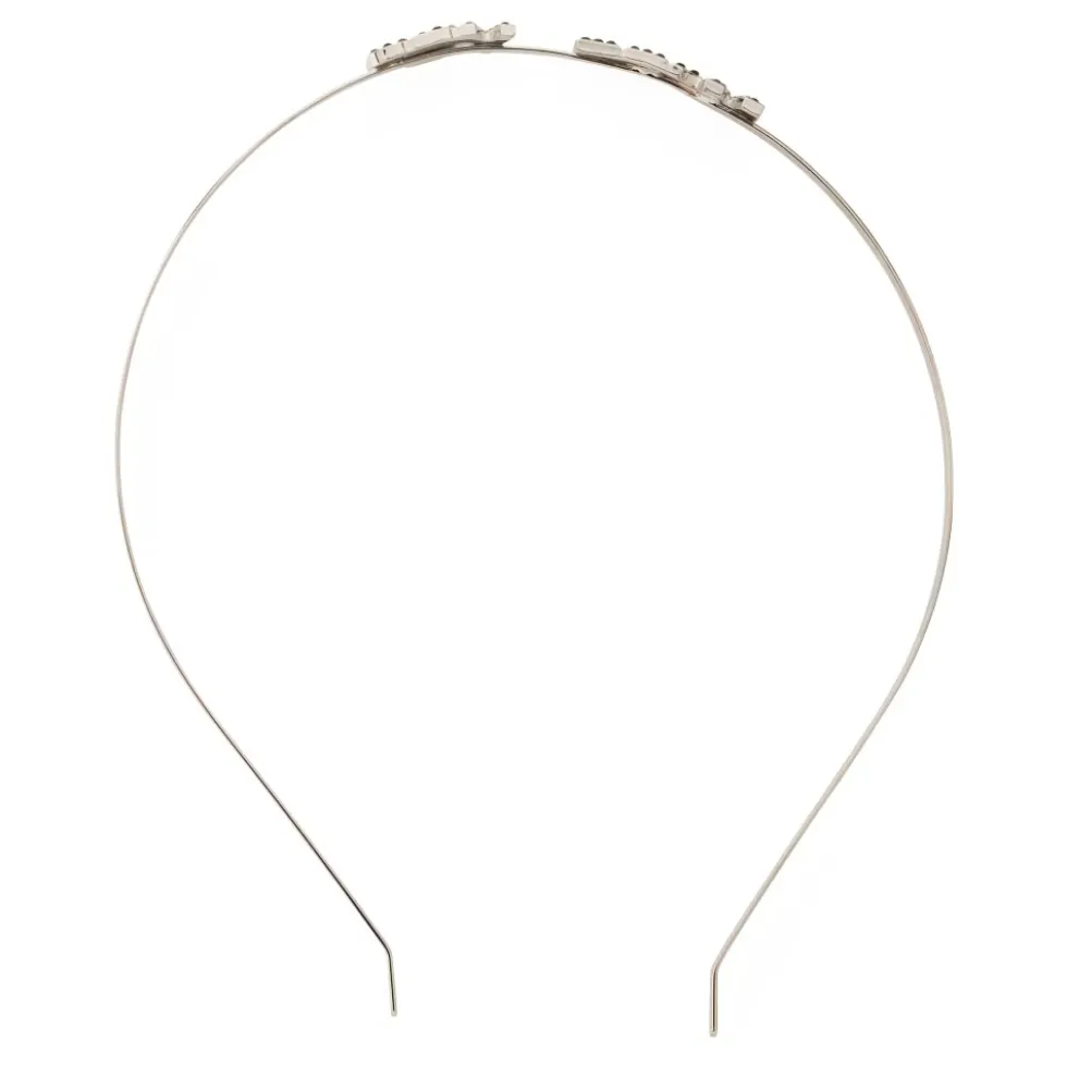 Elegant Minimalistisk Hårbøjle