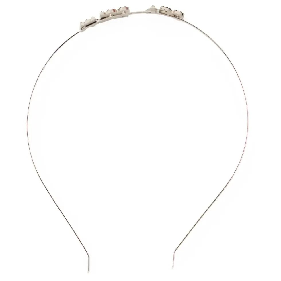 Elegant Minimalistisk Hårbøjle