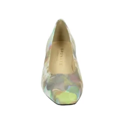 Elegant Pumps i Forskellige Farver