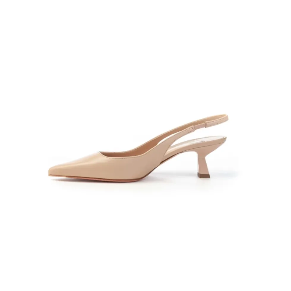 Elegant Slingback Arabel Hæle