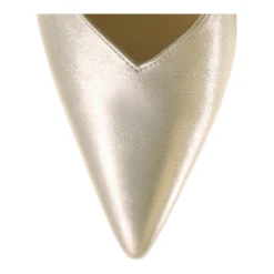Elegant Slingpumps Laura Lightbronce