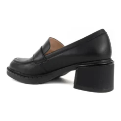 Elegant Sorte Lukkede Formelle Pumps