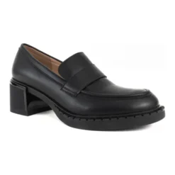 Elegant Sorte Lukkede Formelle Pumps