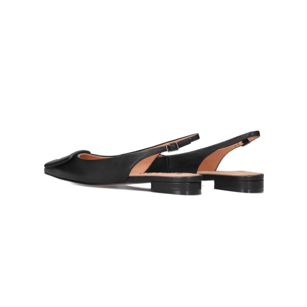 Elegant Sort Slingback Sko
