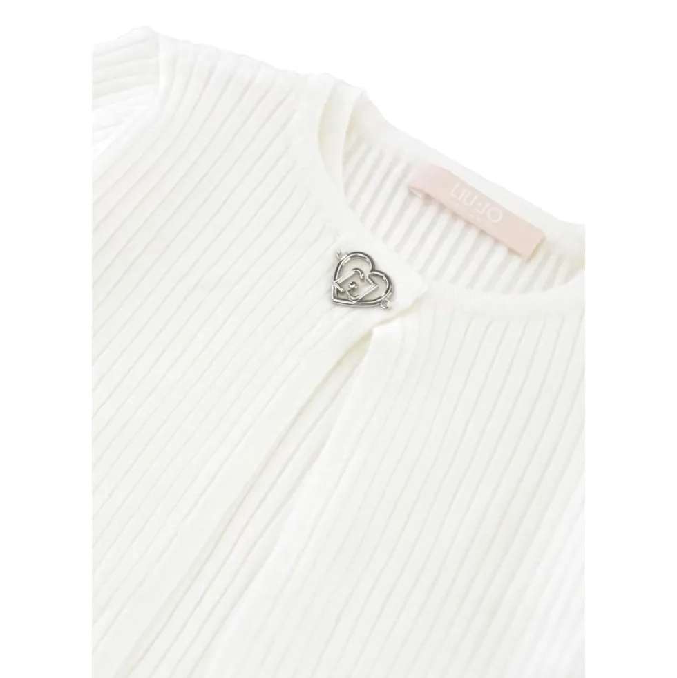 Elegant Strikket Twin-set