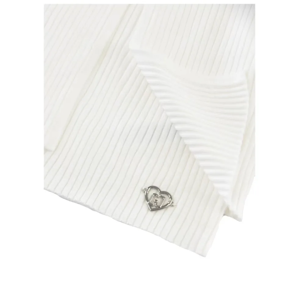 Elegant Strikket Twin-set