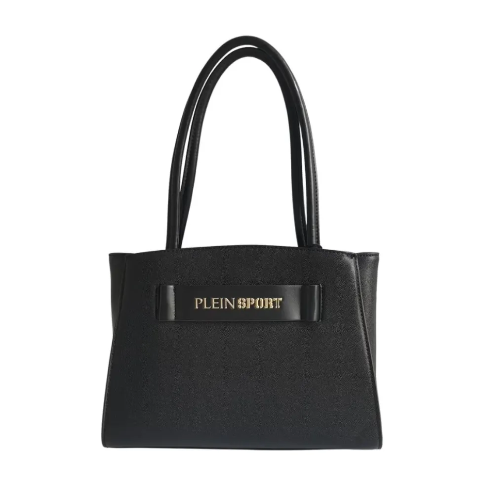 Elegant Tote Bag med Tre Rum