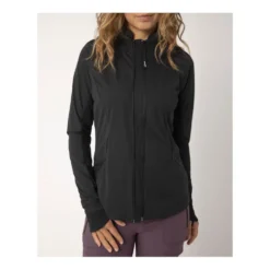 Eliana Hybrid Wind Jacket