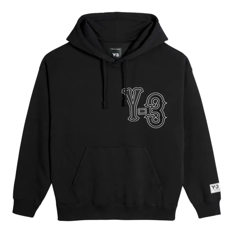 Elite 5 Graphic Hoodie