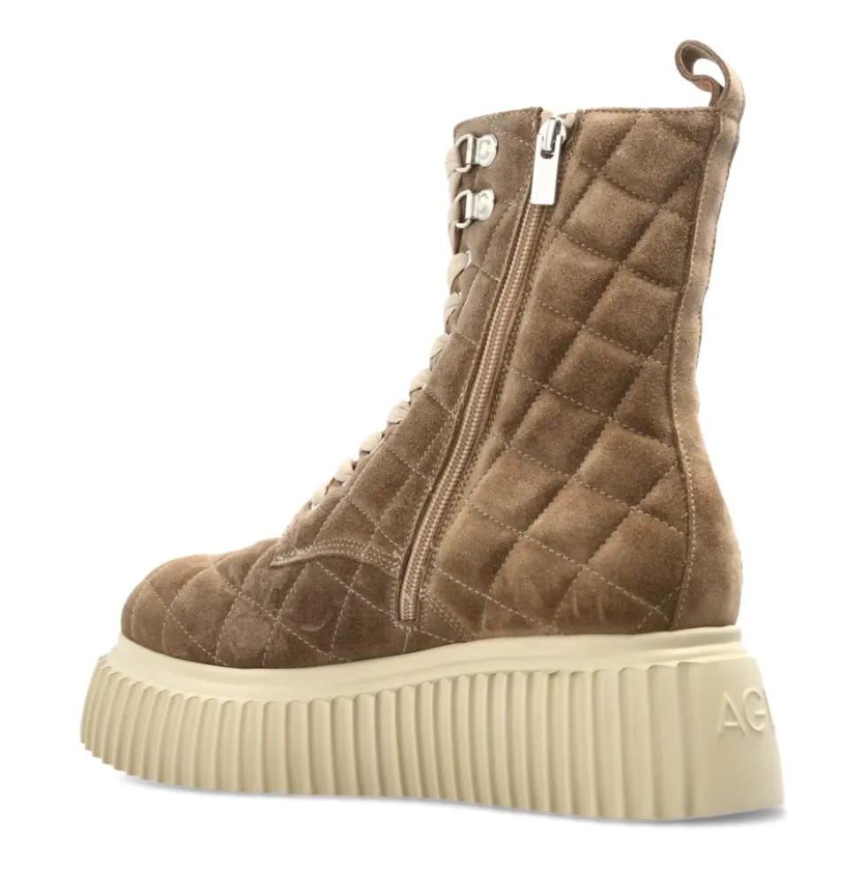 Elsa Suede Platform Shoes