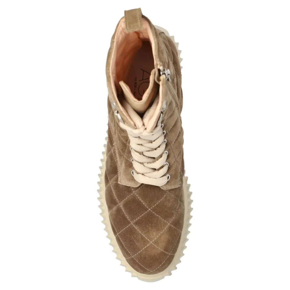 Elsa Suede Platform Shoes