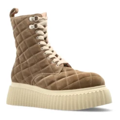 Elsa Suede Platform Shoes