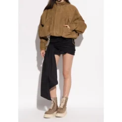 Elsa Suede Platform Shoes