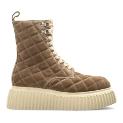 Elsa Suede Platform Shoes