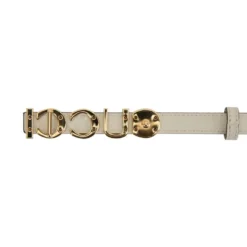 Embellished Buckle Belt